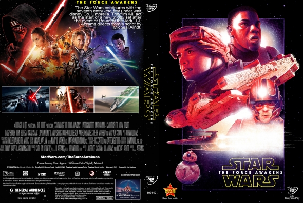 Star Wars: Episode VII - The Force Awakens