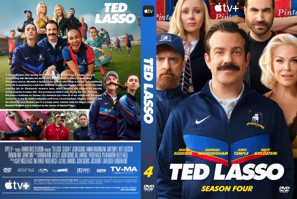 Ted Lasso - Season 4