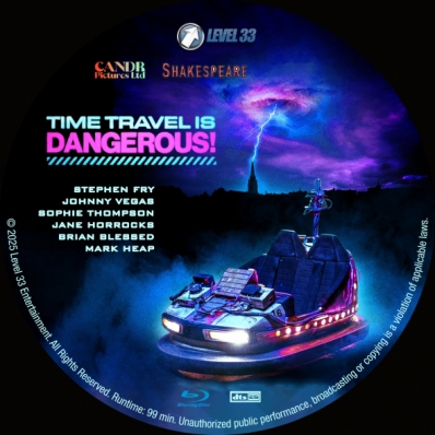 Time Travel Is Dangerous