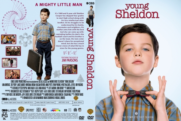 Young Sheldon - Season 1