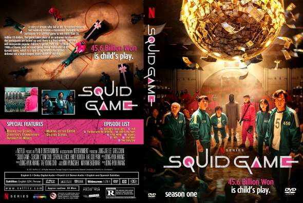 Squid Game - Season 1