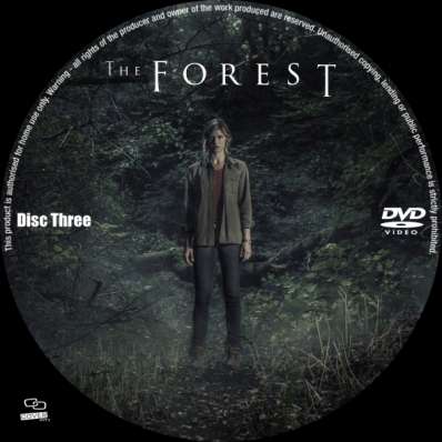 The Forest - Disc 3