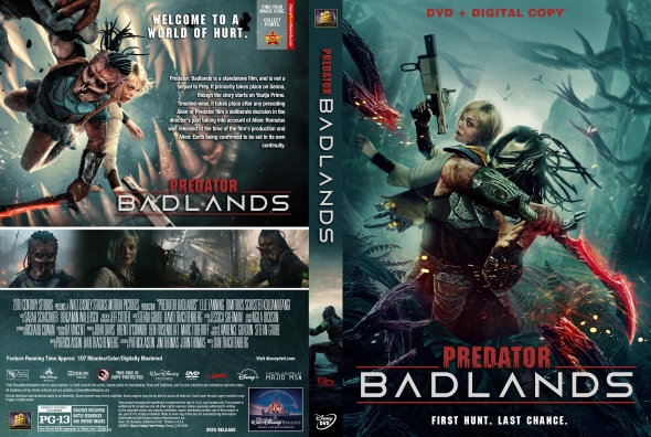 Predator: Badlands