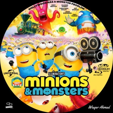 Minions & Monsters