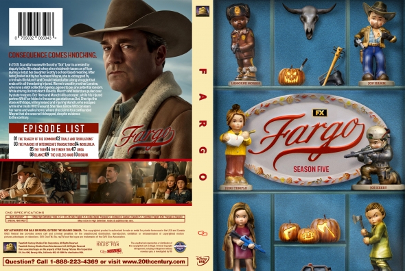 Fargo - Season 5