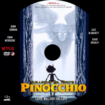 Guillermo del Toro's Pinocchio