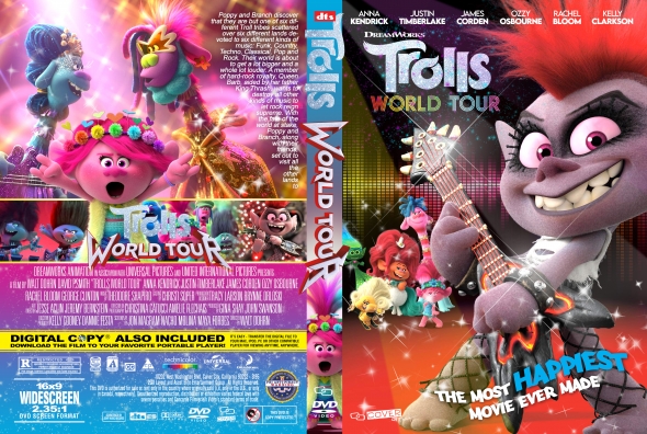 Trolls World Tour