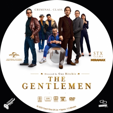 The Gentlemen