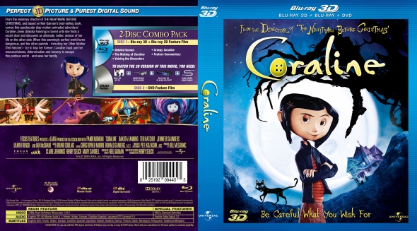 Coraline 3D