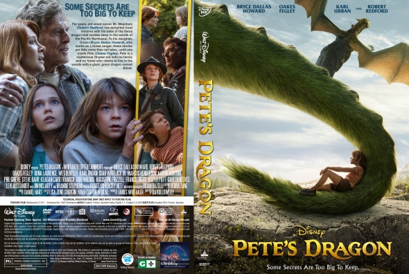 Pete's Dragon