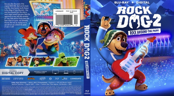 Rock Dog 2: Rock Around The Park