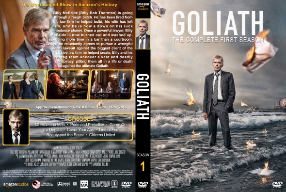 Goliath - Season 1