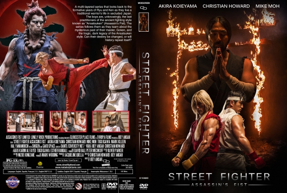 Street Fighter: Assassin's Fist