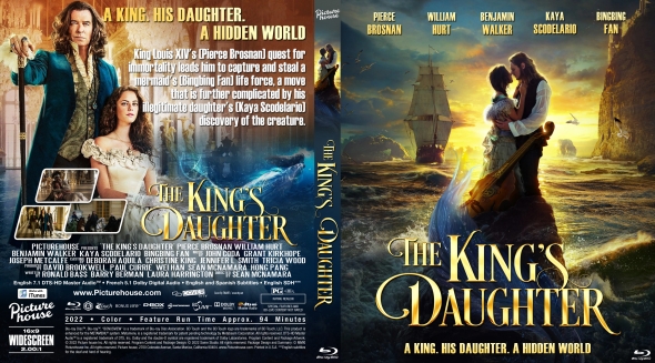 The King's Daughter