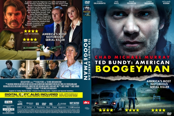 Ted Bundy: American Boogeyman