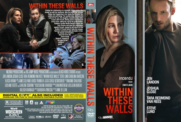 CoverCity - DVD Covers & Labels - Within These Walls