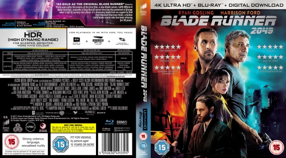 Blade Runner 2045 4K