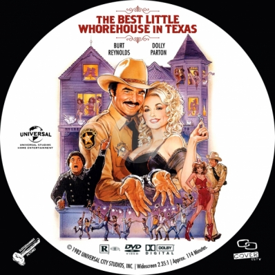 The Best Little Whorehouse In Texas