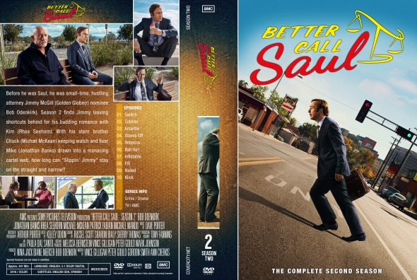 Better Call Saul - Season 2