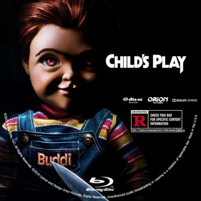 Child's Play 2019