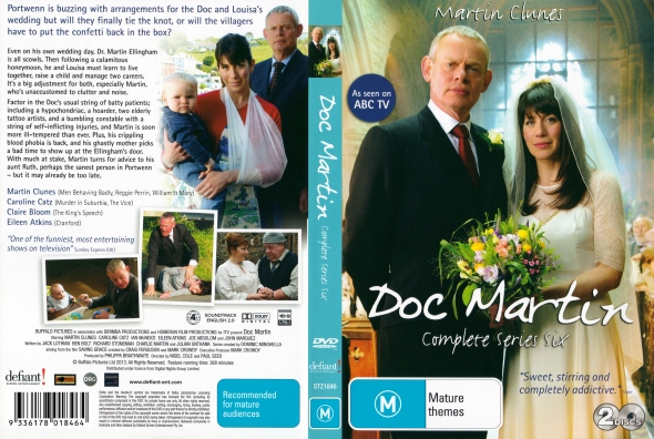 Doc Martin - Season 6