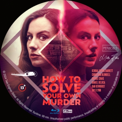 How to Solve Your Own Murder