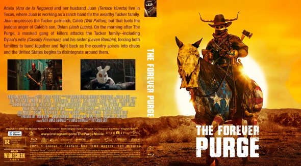 The forever purge imdb