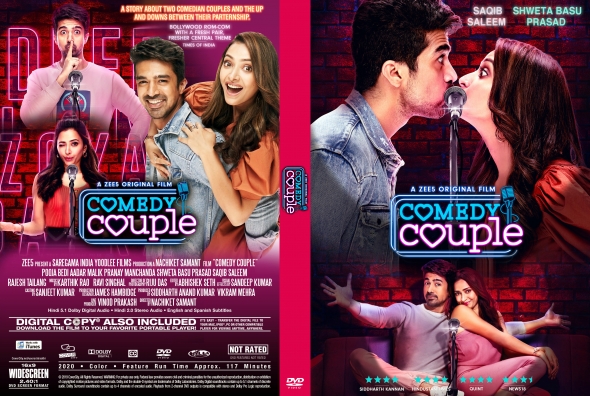 Comedy Couple
