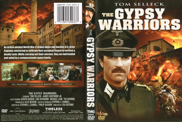 The Gypsy Warriors