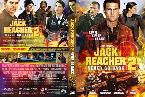 Jack Reacher: Never Go Back