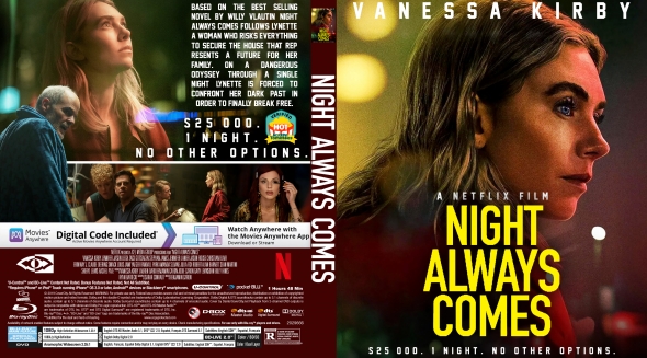 Night Always Comes