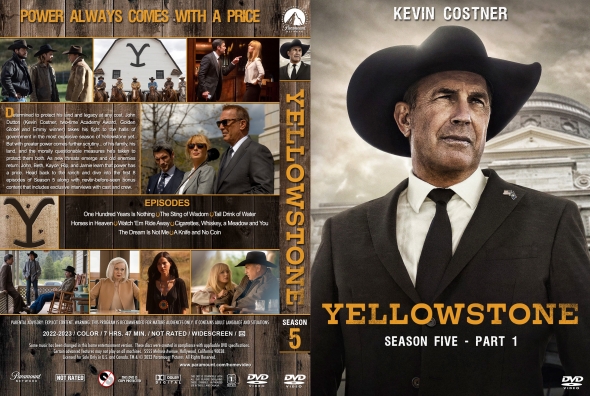 Yellowstone - Season 5, Part 1
