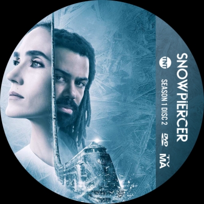 Snowpiercer - Season 1; disc 2