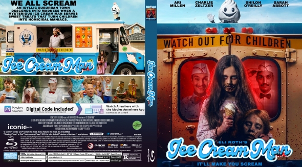 Ice Cream Man