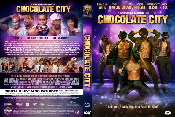 Chocolate City