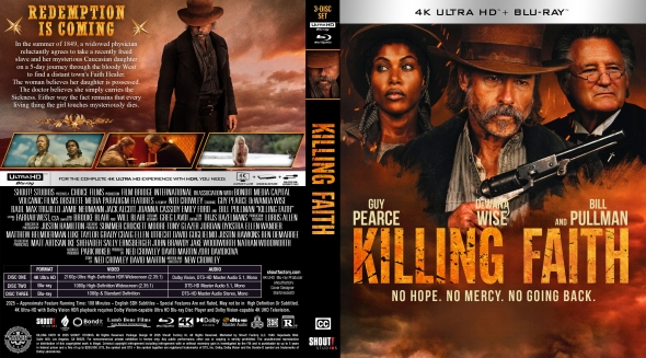 Killing Faith 4K