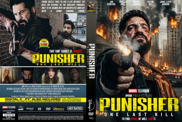 The Punisher: One Last Kill