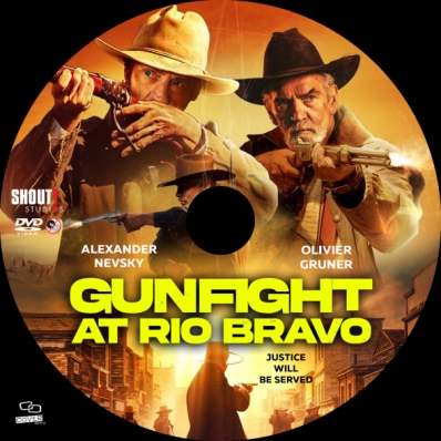 Gunfight at Rio Bravo