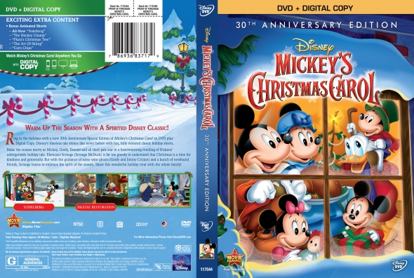 Mickey's Christmas Carol