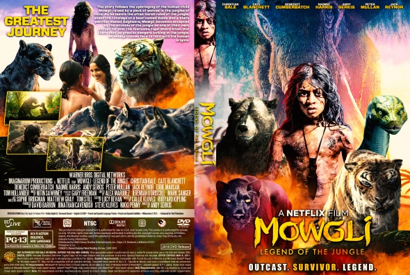 Mowgli: Legend of the Jungle