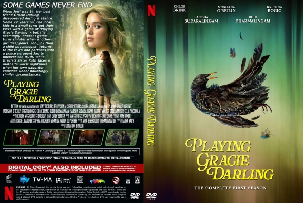 Playing Gracie Darling - Season 1