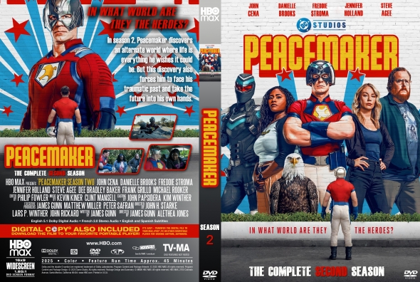 Peacemaker - Season 2