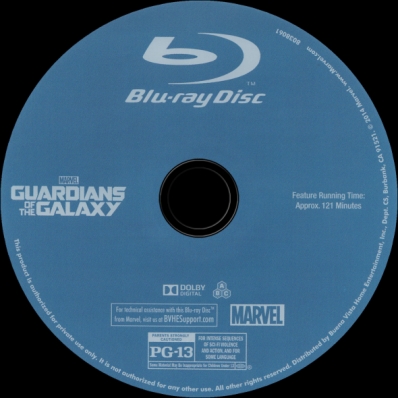 Guardians of the Galaxy