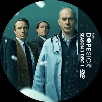 Dopesick - Season 1; disk 1