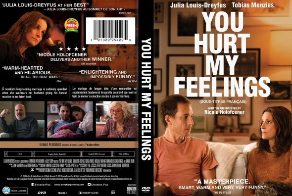 You Hurt My Feelings