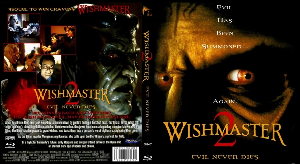 Wishmaster 2 Evil Never Dies