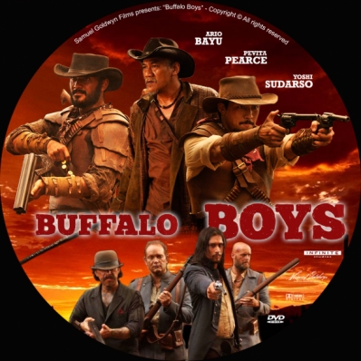 Buffalo Boys
