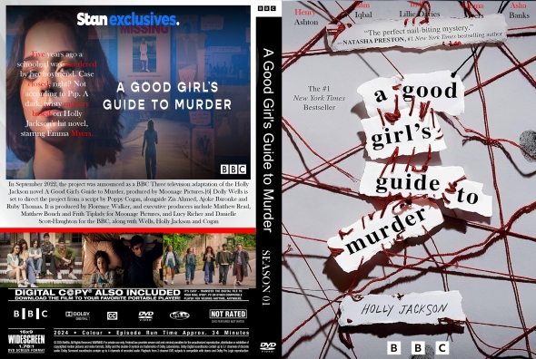 A Good Girl's Guide to Murder - Season1