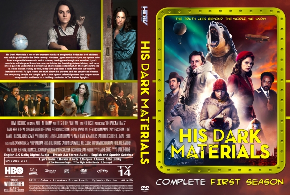 His Dark Materials - Season 1