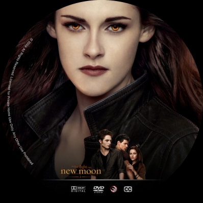 The Twilight Saga: New Moon